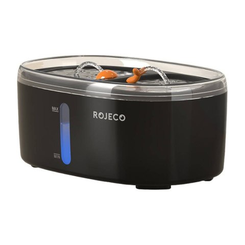 Fontanna ROJECO RYSJ-09 inteligentna 2,5L (czarna)