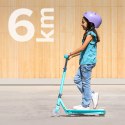 Hulajnoga elektryczna dla dzieci FUN WHEELS LIGHT Black