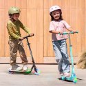 Hulajnoga elektryczna dla dzieci FUN WHEELS LIGHT Black