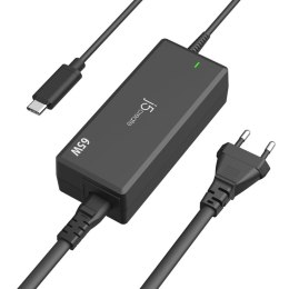 J5create 65W PD Adapter zasilania USB-C®