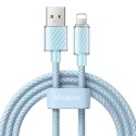 Kabel MCDODO CA-3641 USB-A-Lightning 1.2m (niebieski)