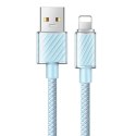 Kabel MCDODO CA-3641 USB-A-Lightning 1.2m (niebieski)