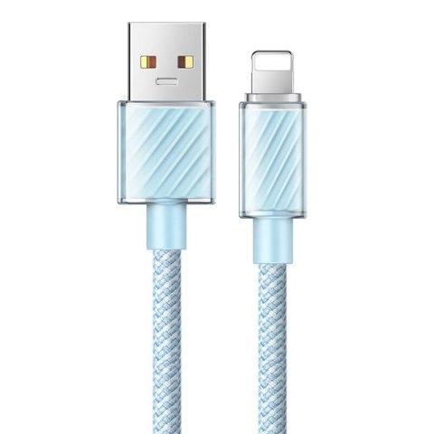 Kabel MCDODO CA-3641 USB-A-Lightning 1.2m (niebieski)
