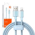 Kabel MCDODO CA-3641 USB-A-Lightning 1.2m (niebieski)