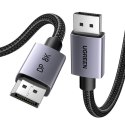 Kabel UGREEN 25905 DisplayPort 1.4 2m (czarny)