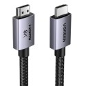 Kabel UGREEN HDMI-HDMI 8K 3m (czarny)