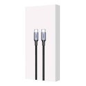 Kabel UGREEN US316 USB-C-USB-C 1m (czarny)