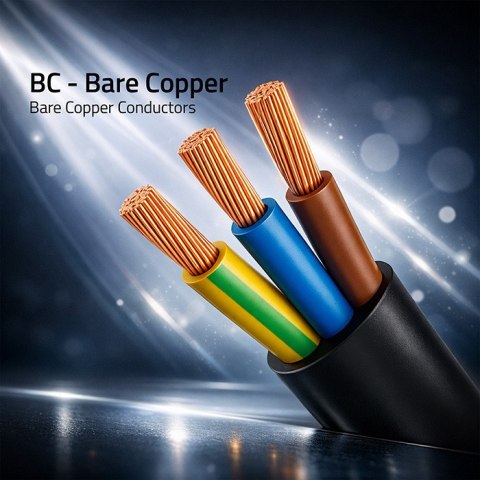 Qoltec Kabel zasilający SCHUKO CEE 7/7 (E/F) | IEC C13 | 3x1.00mm² | Czysta miedź Cu | 1.5m