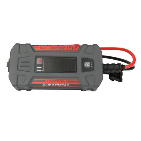Urządzenie rozruchowe LOKITHOR J401 20000mAh 2500A
