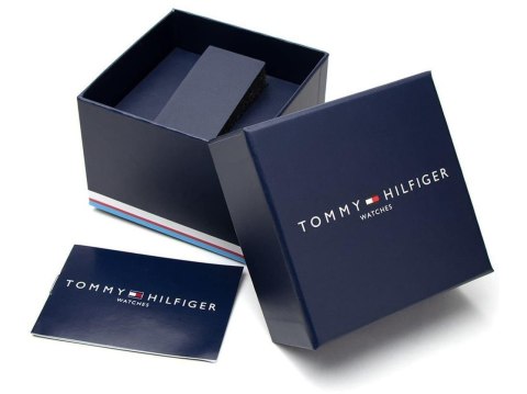 ZEGAREK DAMSKI TOMMY HILFIGER 1781790 CARLY + BOX