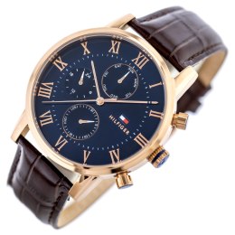 ZEGAREK MĘSKI TOMMY HILFIGER 1791399 KANE (zf045b) + BOX