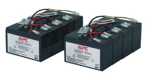 APC RBC12 akumulator Ołowiany (VRLA)