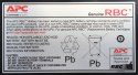 APC RBC12 akumulator Ołowiany (VRLA)