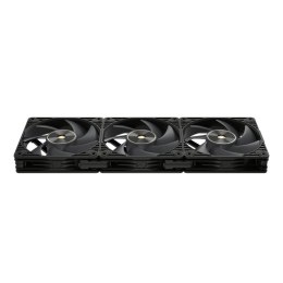 ASUS ProArt PF120 Fan PWM Black 3in1 Obudowa komputera Wentylator 12 cm Czarny 3 szt.