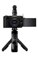 Canon EOS R50 V + RF-S 14-30mm F4-6.3 IS STM PZ Creator Kit Bezlusterkowiec 24,2 MP CMOS 6000 x 4000 px Czarny