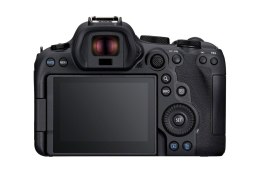 Canon EOS R6 MARK II + RF 24-105 F4-7.1 IS STM Bezlusterkowiec 24,2 MP CMOS Czarny