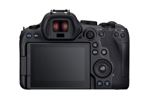 Canon EOS R6 MARK II + RF 24-105 F4-7.1 IS STM Bezlusterkowiec 24,2 MP CMOS Czarny