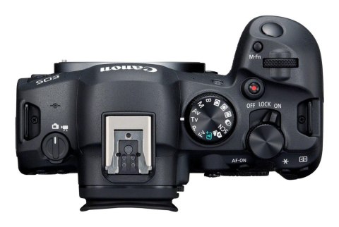 Canon EOS R6 Mark II Obudowa bezlusterkowca 24,2 MP CMOS 6000 x 4000 px Czarny