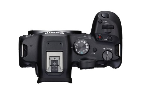 Canon EOS R7 + EF- R Obudowa bezlusterkowca 32,5 MP CMOS 6960 x 4640 px Czarny