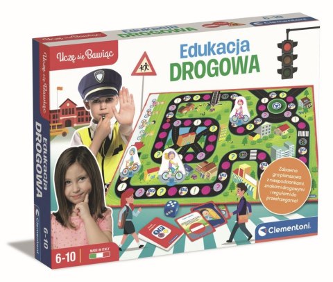Edukacja Drogowa | Uczę się bawiąc