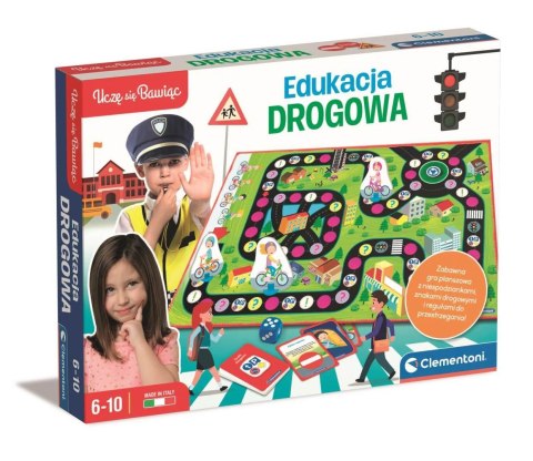Edukacja Drogowa | Uczę się bawiąc