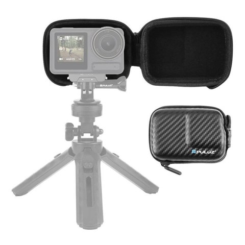 Etui PULUZ do DJI Osmo Action 5 Pro/4/3 (czarne)