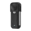 Etui ochronne PULUZ do Insta360 X5 z osłoną (czarne)