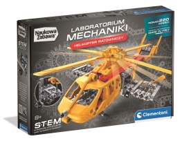 Helikopter Ratowniczy | Laboratorium Mechaniki