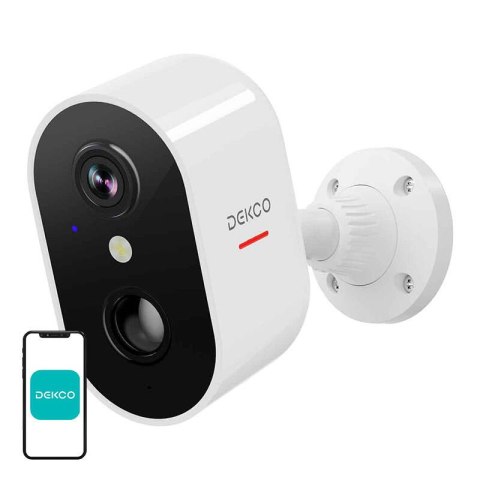 Kamera IP DEKCO DC6L 3MP