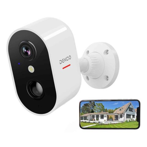 Kamera IP DEKCO DC6L 3MP