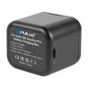 Ładowarka PULUZ 2-slot + etui na karty do Insta360 Ace