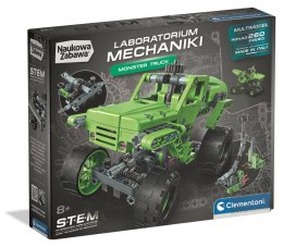 Monster Truck | Laboratorium Mechaniki