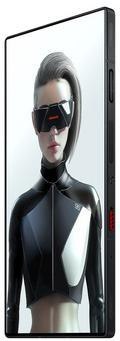 Smartfon REDMAGIC 9S Pro 5G 12/256GB Sleet