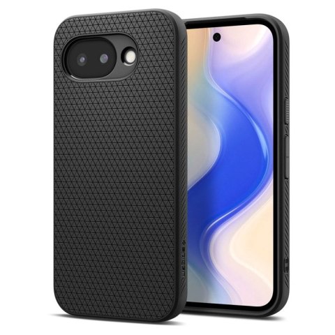 Spigen Liquid Air - Etui do Google Pixel 10a (Matte Black)