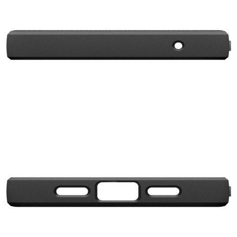 Spigen Liquid Air - Etui do Google Pixel 10a (Matte Black)
