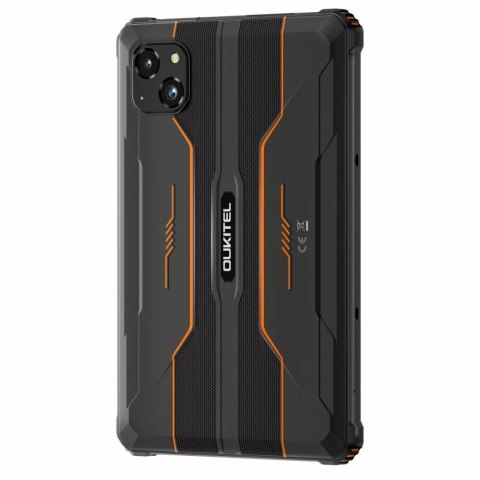 Tablet Oukitel RT3 Pro 4/128GB Rugged 5150mAh pomarańczowy
