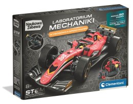Wyścigówka Speed Racer | Laboratorium Mechaniki