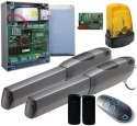 Zestaw CAME NEW ATI30DGF SAFE 24V TOP do 6m bram dwuskrzydłowych