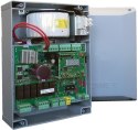 Zestaw CAME NEW ATI30DGF SAFE 24V TOP do 6m bram dwuskrzydłowych