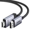Kabel UGREEN DP119 2m (jednokierunkowy)