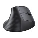 Mysz bezprzewodowa UGREEN M571 2.4GHz+BT (czarna)