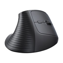 Mysz bezprzewodowa UGREEN M571 2.4GHz+BT (czarna)
