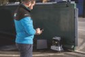 Napęd/siłownik CAME BKX12AGM BRUSHLESS do 1200kg bram przesuwnych