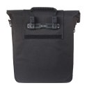 Sakwa pojedyncza BASIL CITY SHOPPER 14-16L, MIK Hooks, black (NEW 2026)