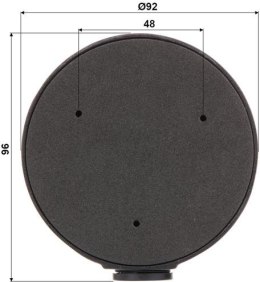 UCHWYT KAMERY STG-PFA134(BLACK)