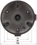 UCHWYT KAMERY STG-PFA137(BLACK)