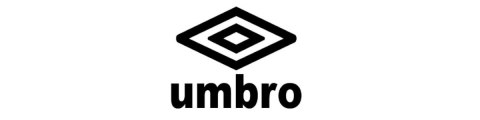 Umbro - Skakanka szybkościowa regulowana PVC 280 cm (czarny)