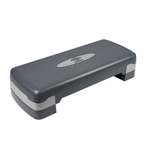 Umbro - Step do aerobiku 2-stopniowy (szary)
