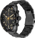 ZEGAREK MĘSKI DIESEL Spiked Chronograph DZ4669 + BOX