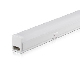 Belka LED V-TAC SAMSUNG CHIP 16W 120cm z włącznikiem VT-125 3000K 1600lm 5 lat gwarancji